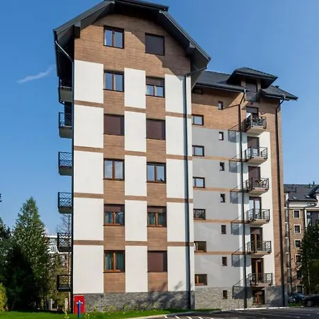 アパート Luxury &