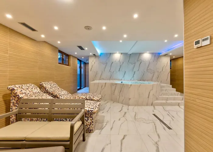 Luxury & Lejlighed *