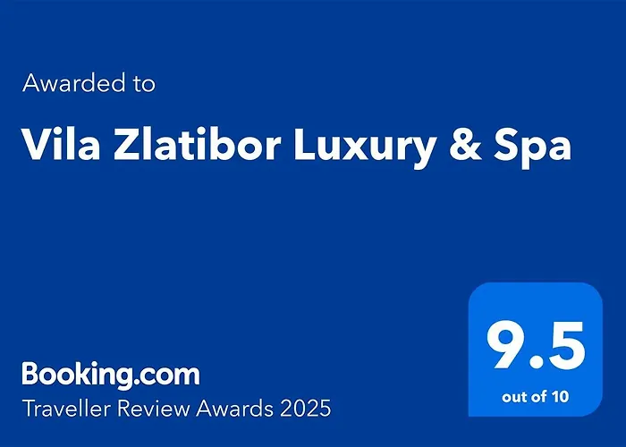 Apartamento Luxury & Zlatibor